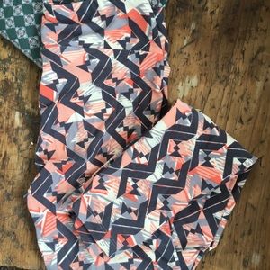 Lularoe OS leggings